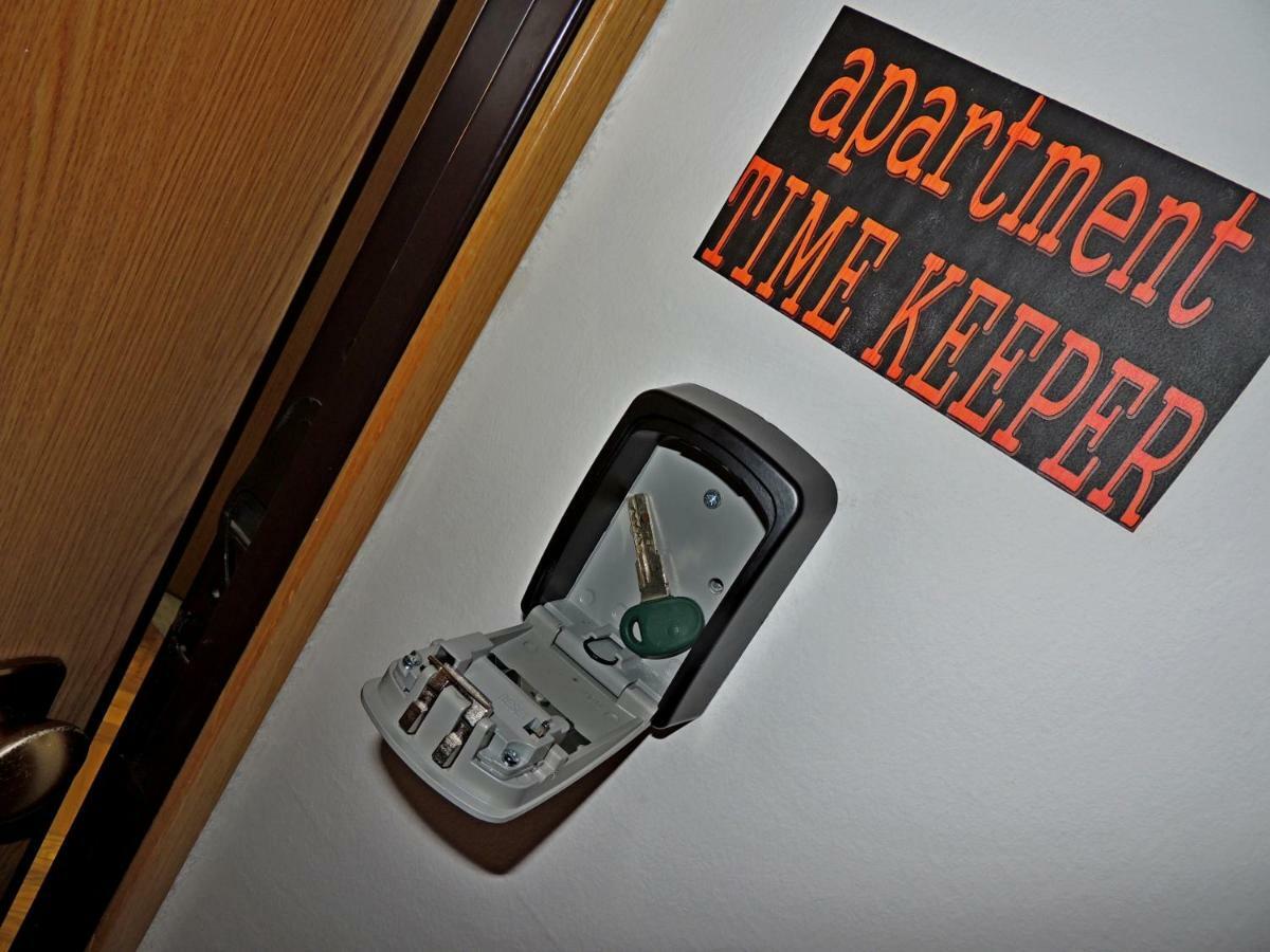 Appartement Time Keeper - Self Check In à Osijek Extérieur photo